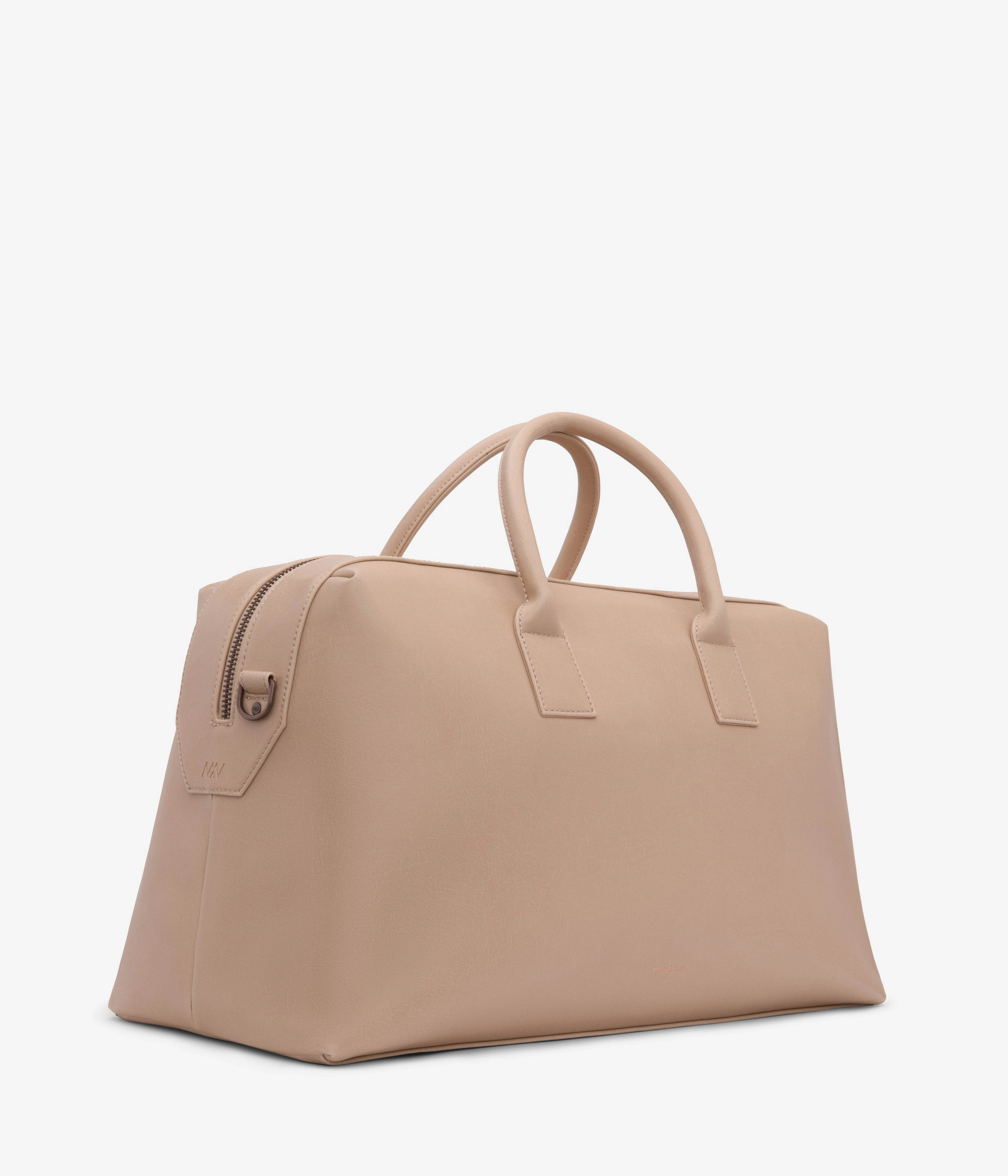 ANDRO Vegan Weekender Bag - Vintage