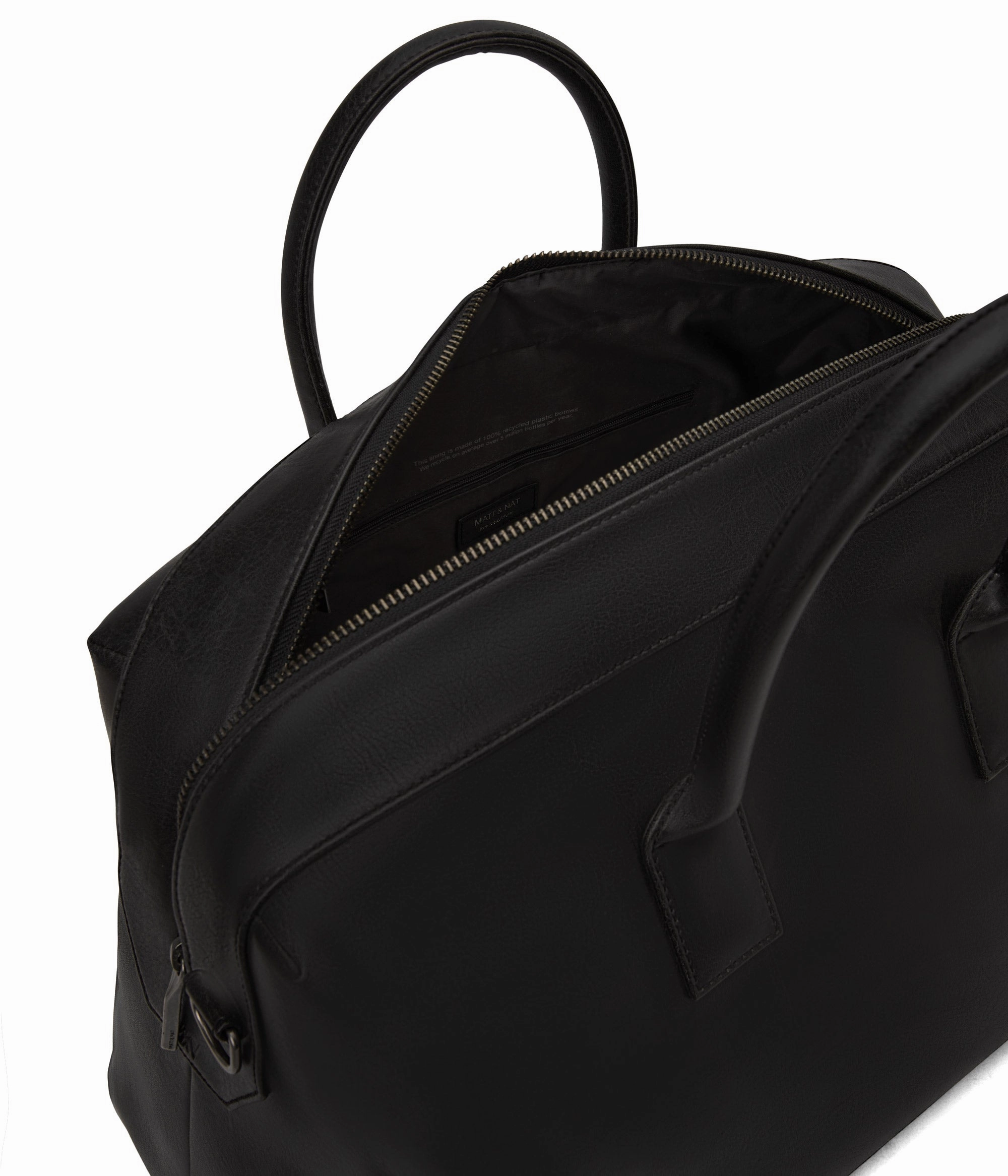 ANDRO Vegan Weekender Bag - Vintage