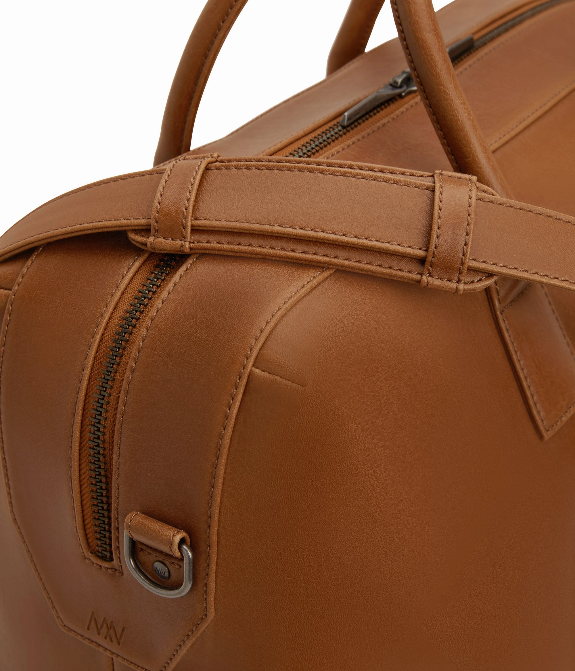 ANDRO Vegan Weekender Bag - Vintage