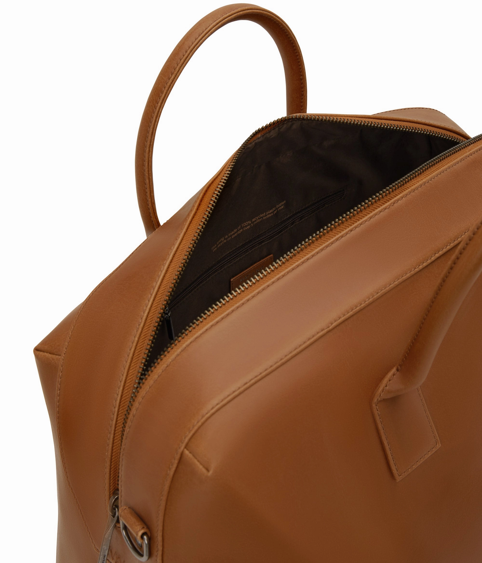 ANDRO Vegan Weekender Bag - Vintage