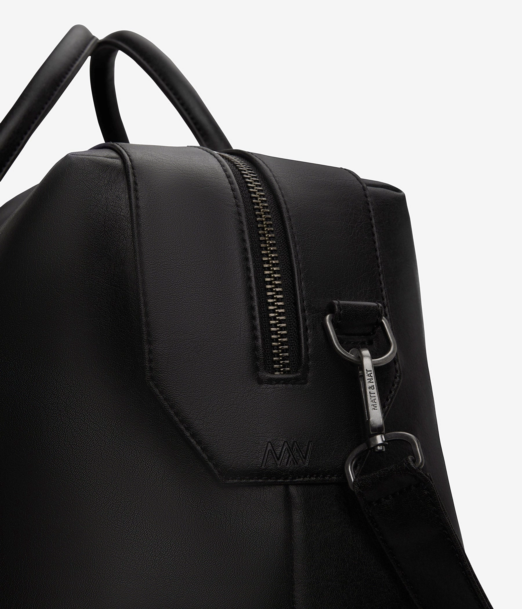 ANDRO Vegan Weekender Bag - Vintage