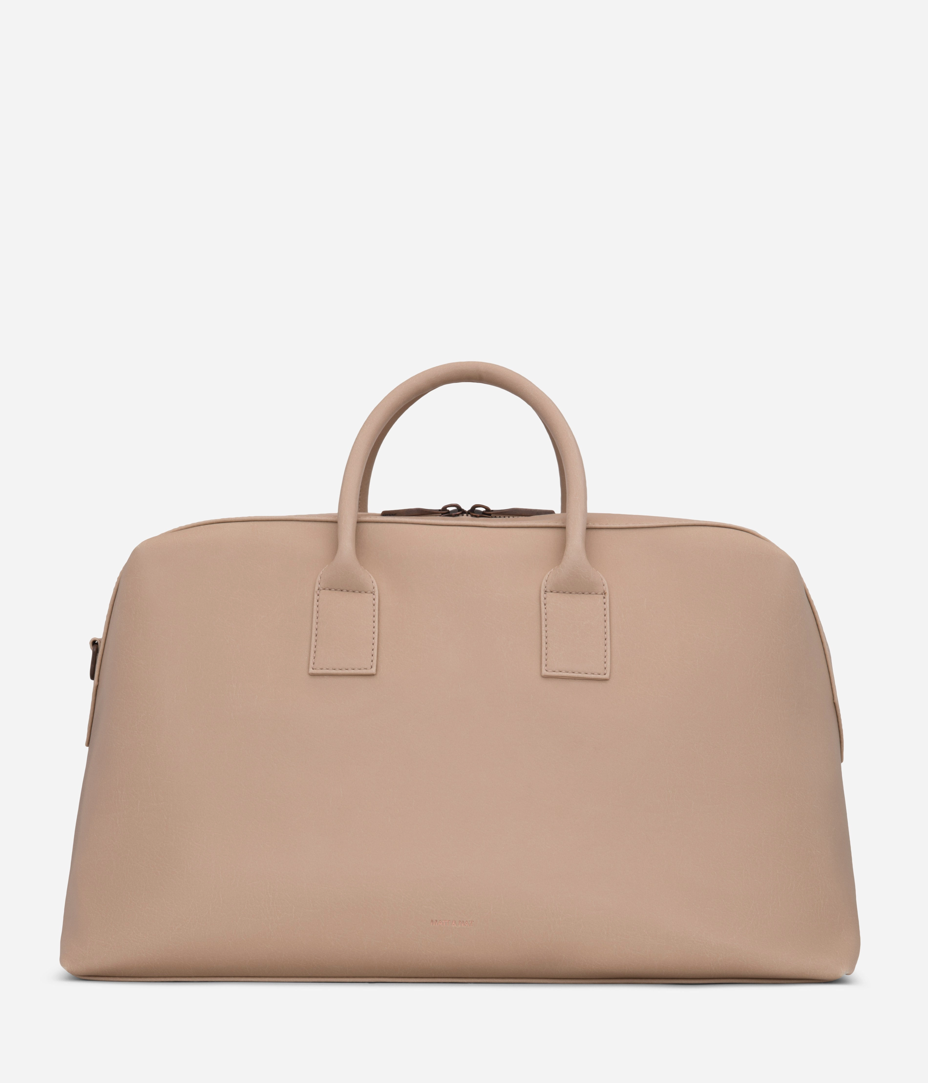 ANDRO Vegan Weekender Bag - Vintage