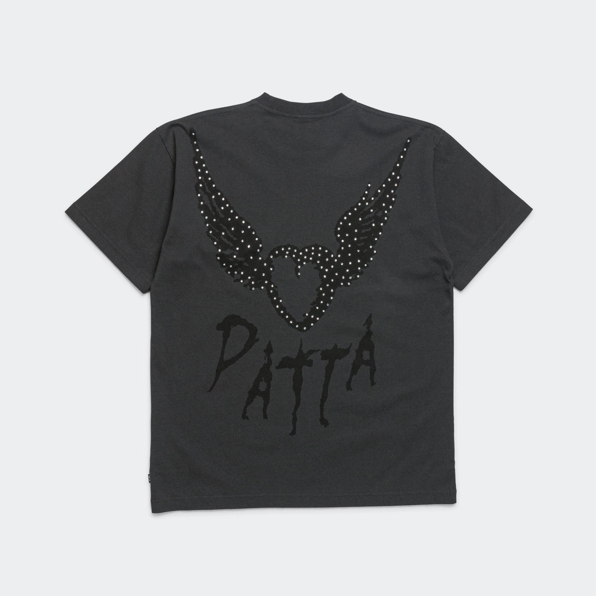 Angelwings T-Shirt - Moonless Night