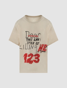 APOCALYPSE NUNCA TEE