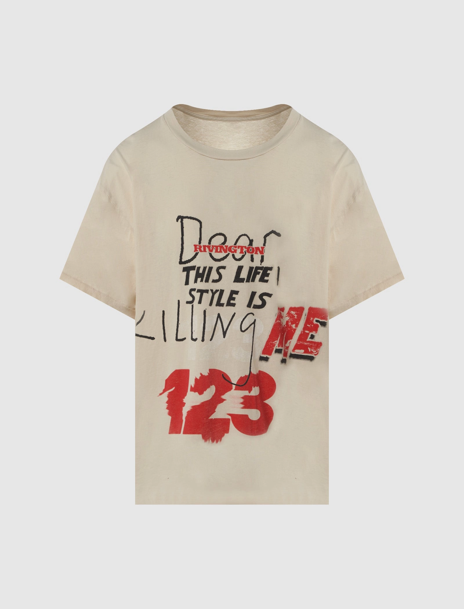 APOCALYPSE NUNCA TEE
