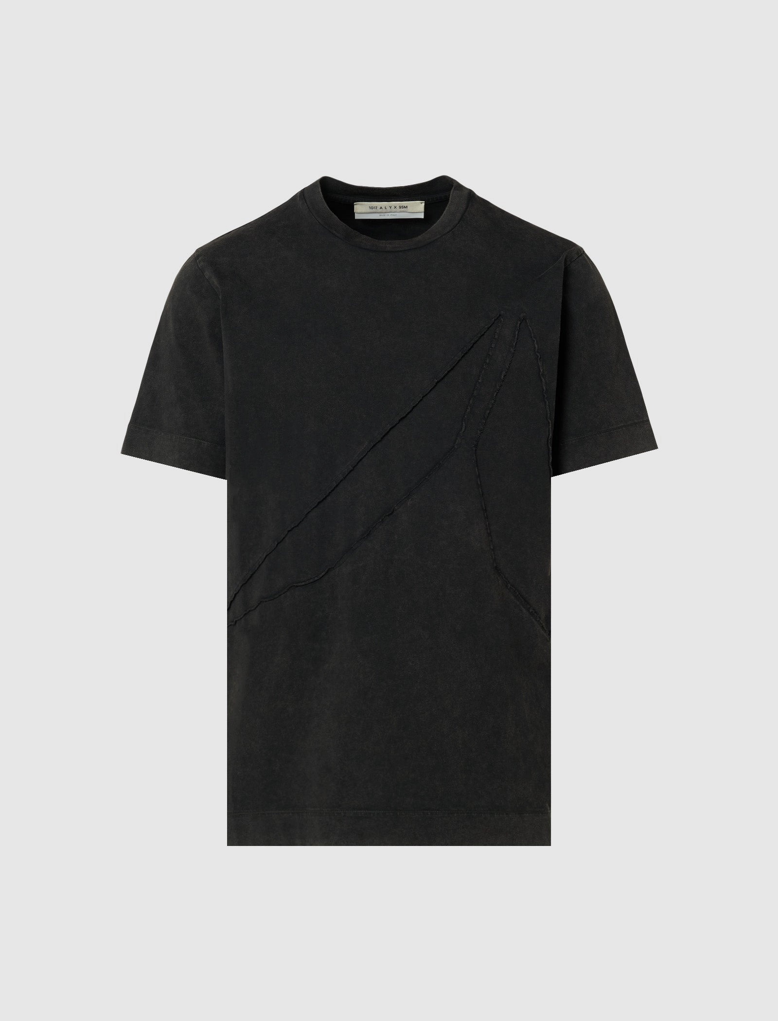 APPLIQUE LOGO TEE