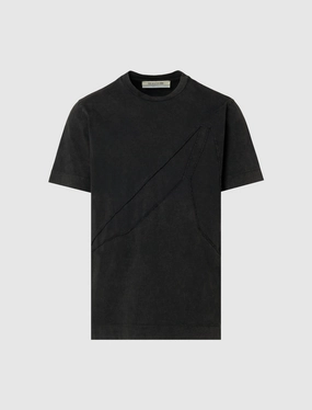 APPLIQUE LOGO TEE