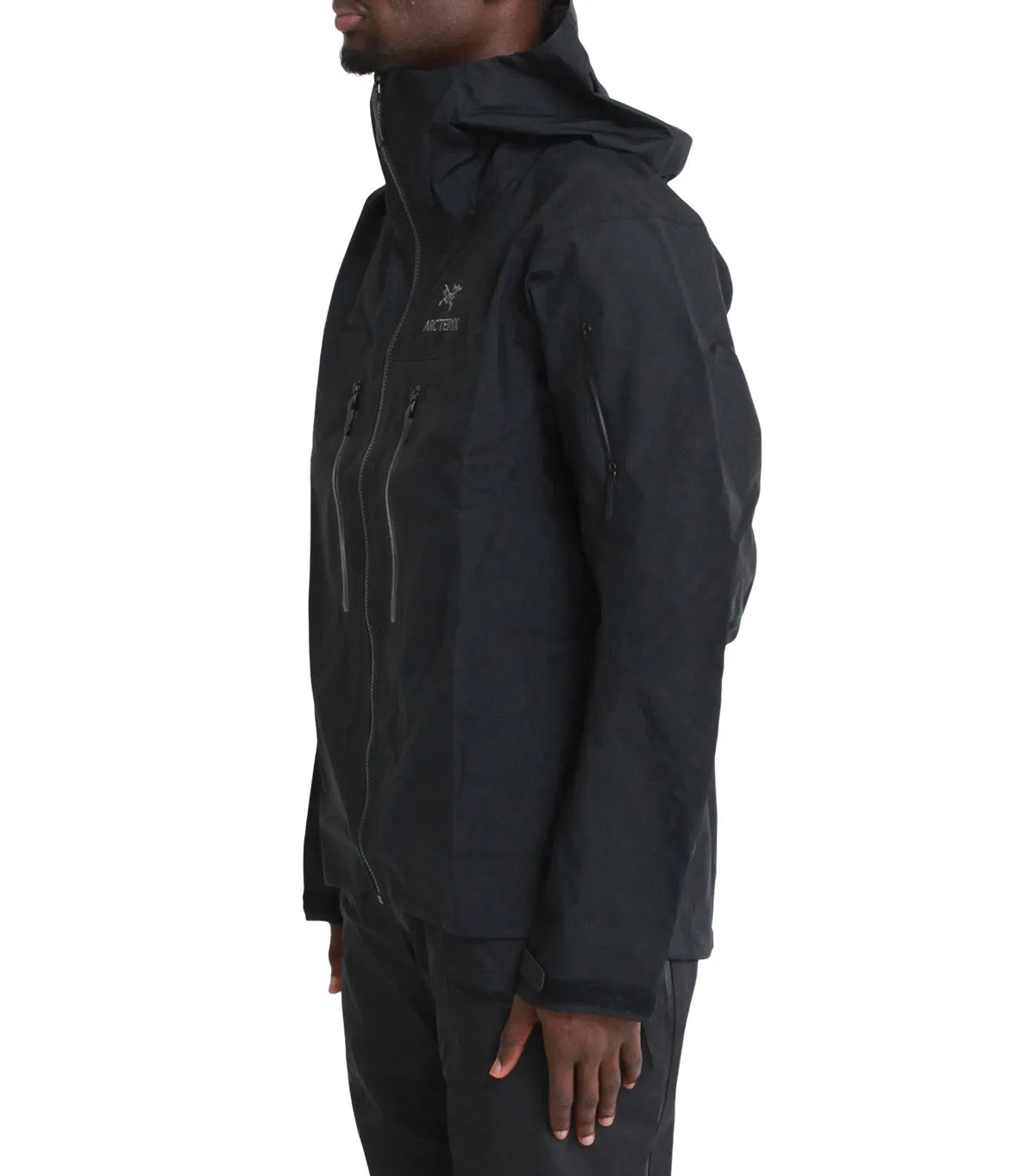 Arc'teryx Alpha SV Jacket Black