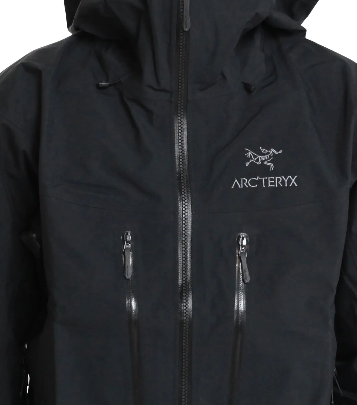 Arc'teryx Alpha SV Jacket Black