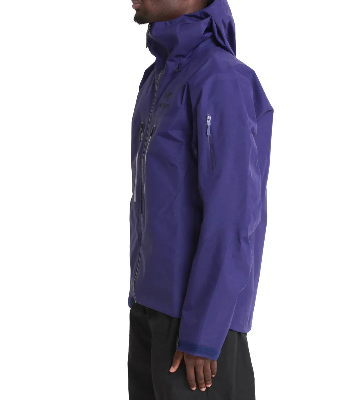 Arc'teryx Alpha SV Jacket Soulsonic