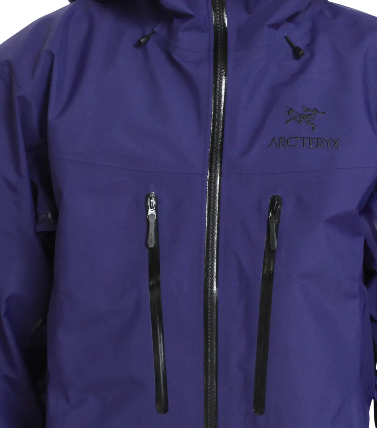 Arc'teryx Alpha SV Jacket Soulsonic