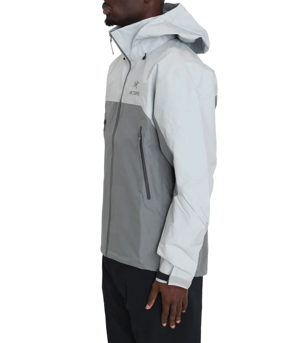 Arc'teryx Beta AR Jacket Solitude Void