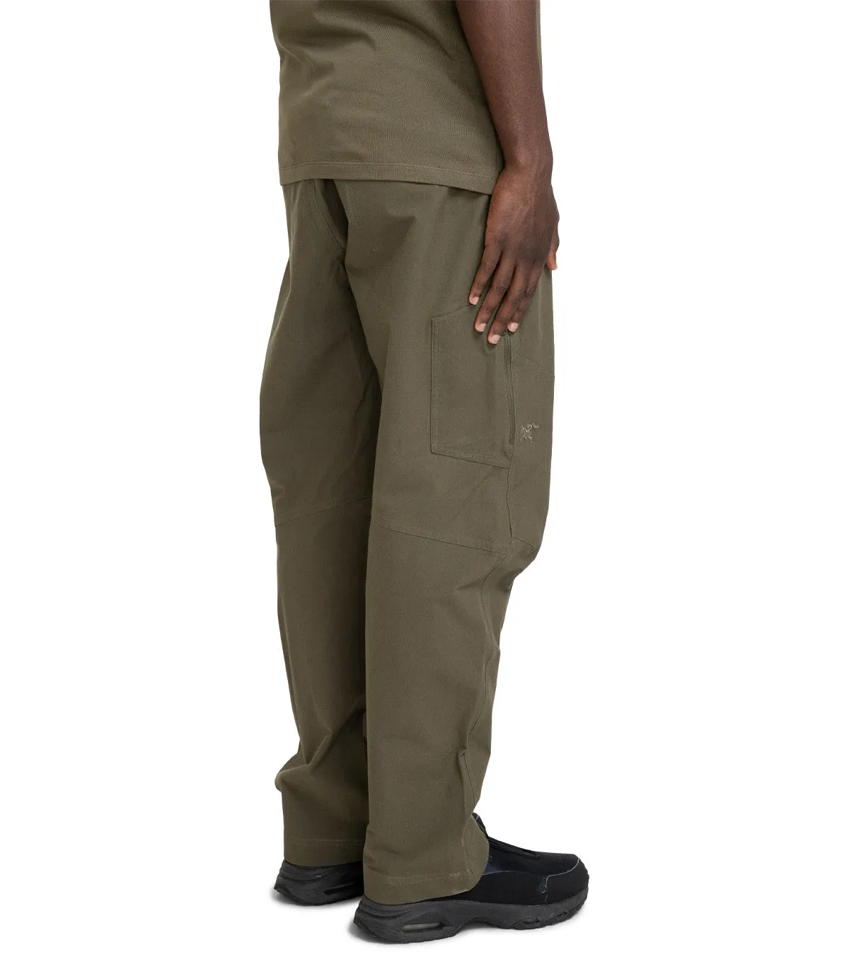 Arc'teryx Cronin Cotton Pant Tatsu