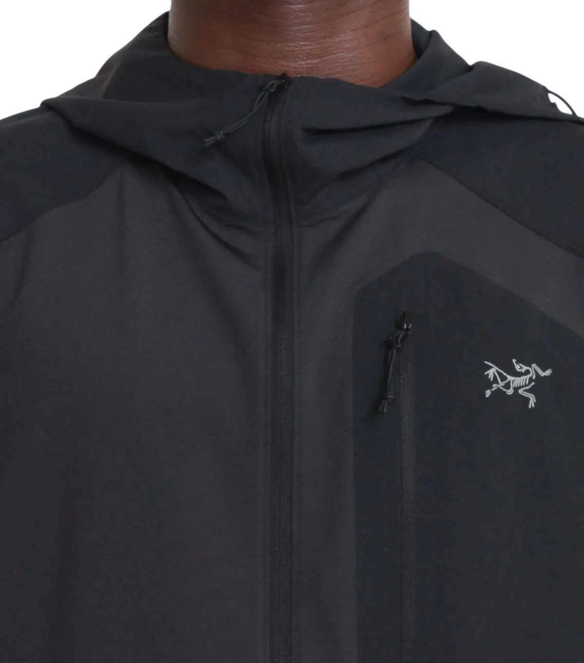 Arc'teryx Konseal SL Pullover Hoody Black