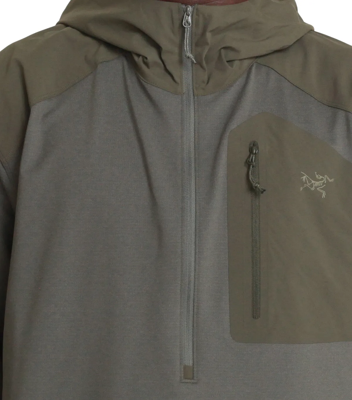 Arc'teryx Konseal SL Pullover Hoody Forage Tatsu