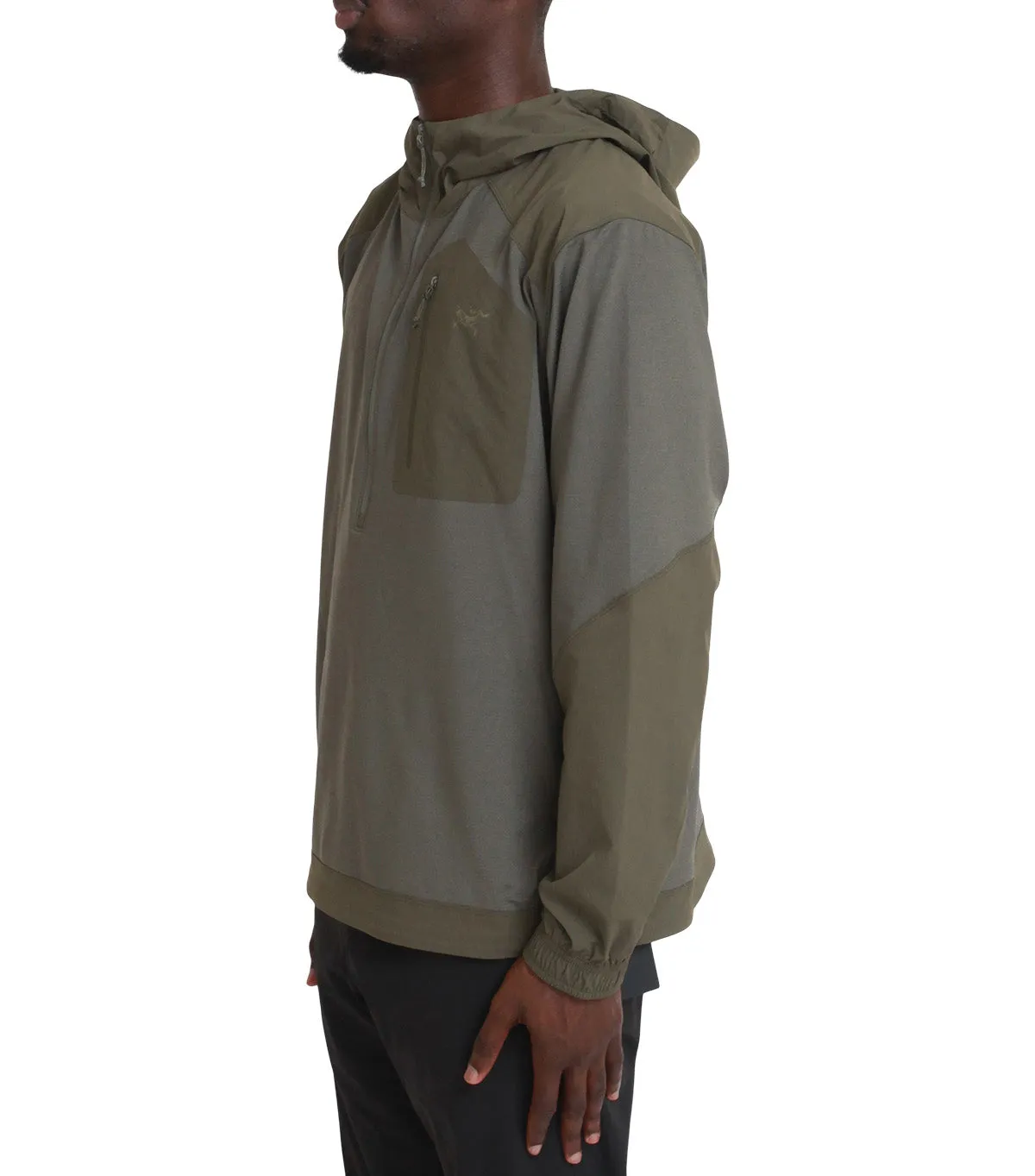 Arc'teryx Konseal SL Pullover Hoody Forage Tatsu