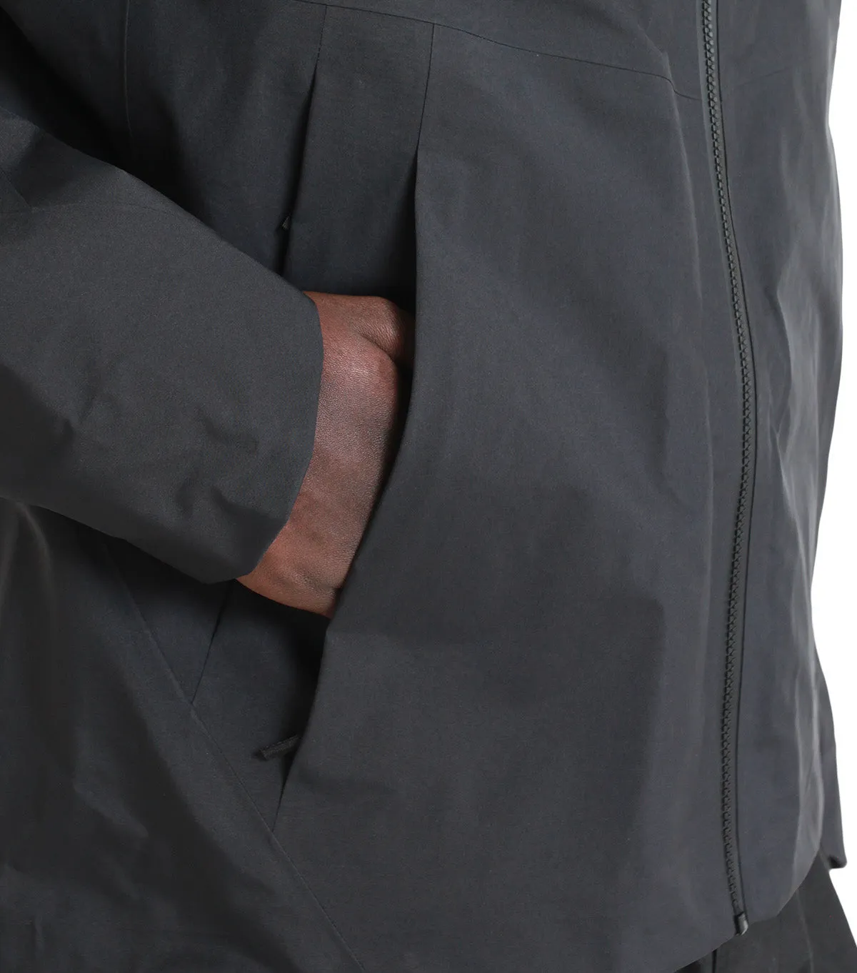 Arc'teryx Veilance Arris Jacket Black