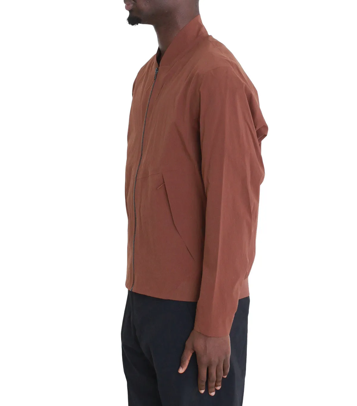 Arc'teryx Veilance Diode Bomber Jacket Ganache