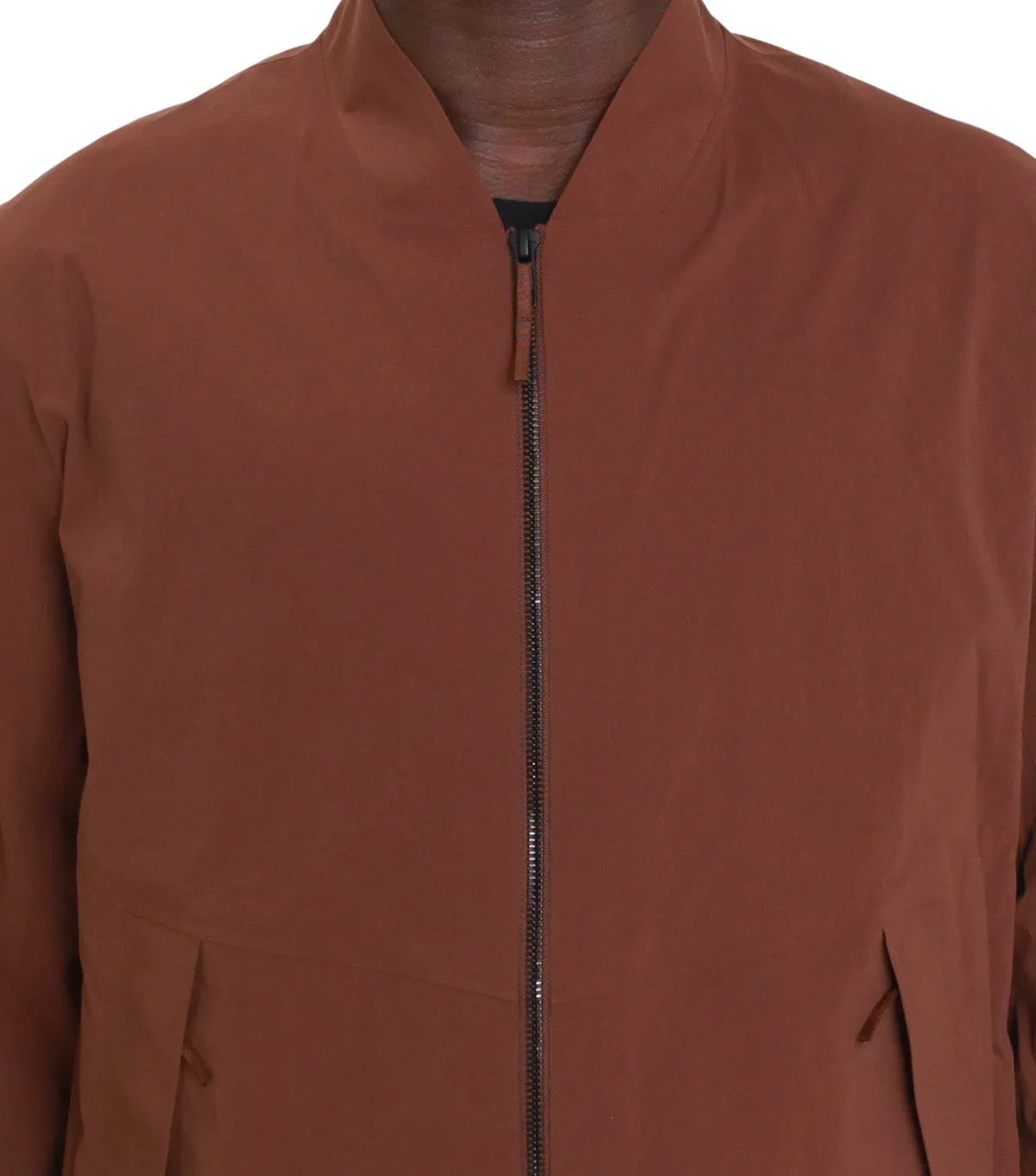 Arc'teryx Veilance Diode Bomber Jacket Ganache