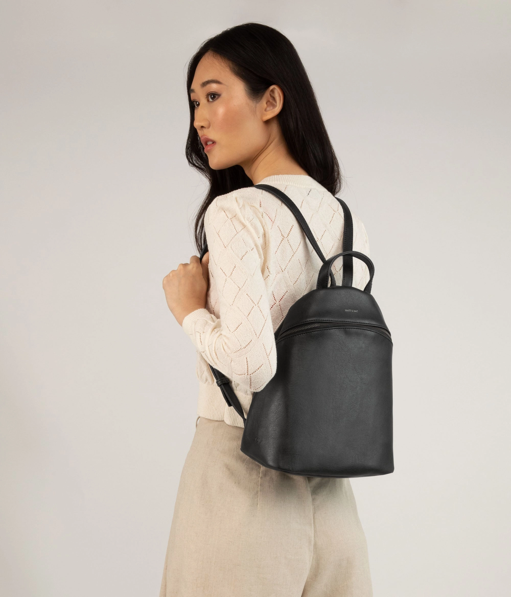 ARIES Vegan Backpack - Vintage