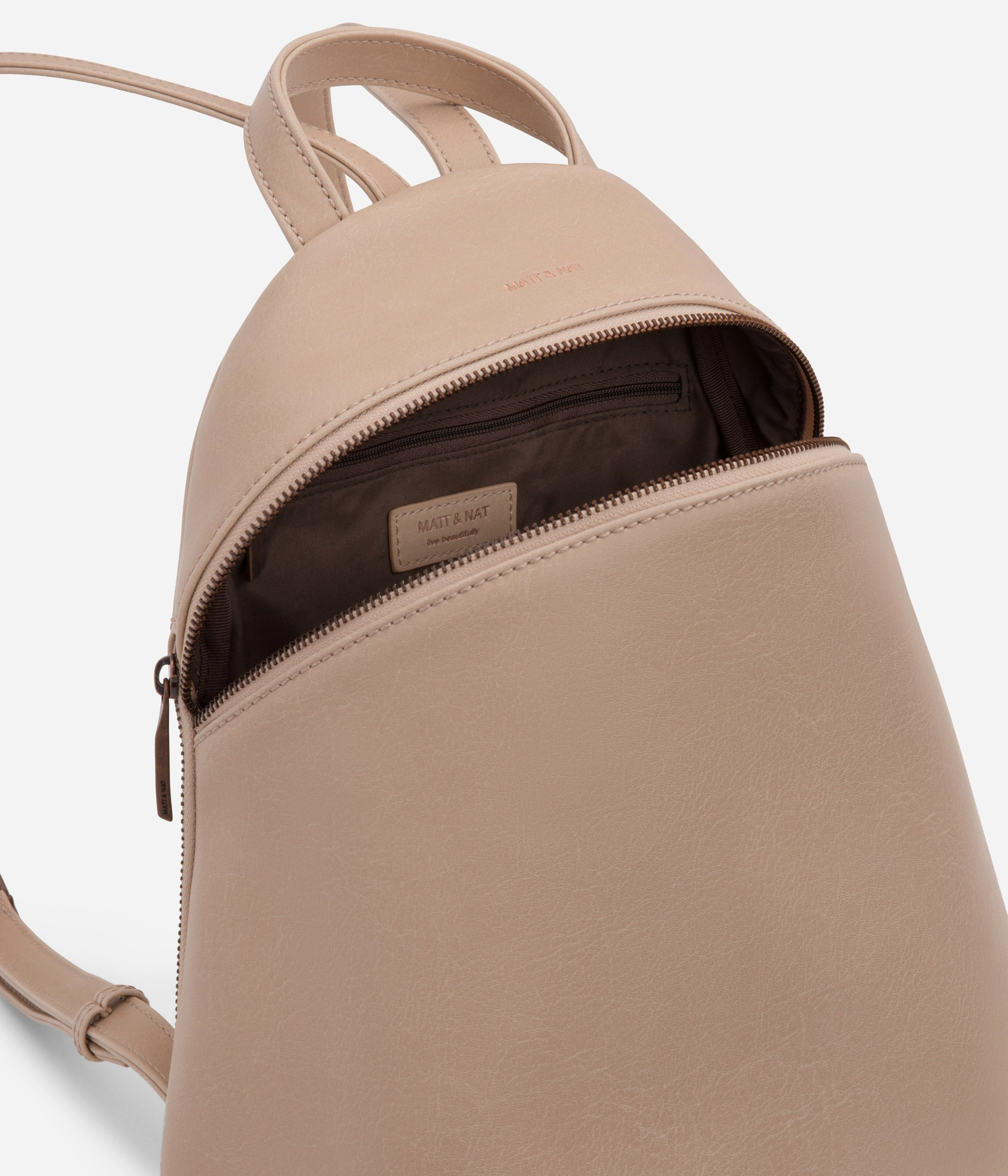 ARIES Vegan Backpack - Vintage