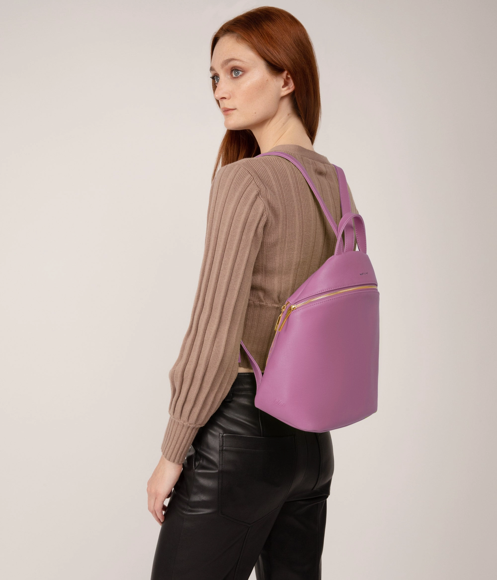 ARIES Vegan Backpack - Vintage