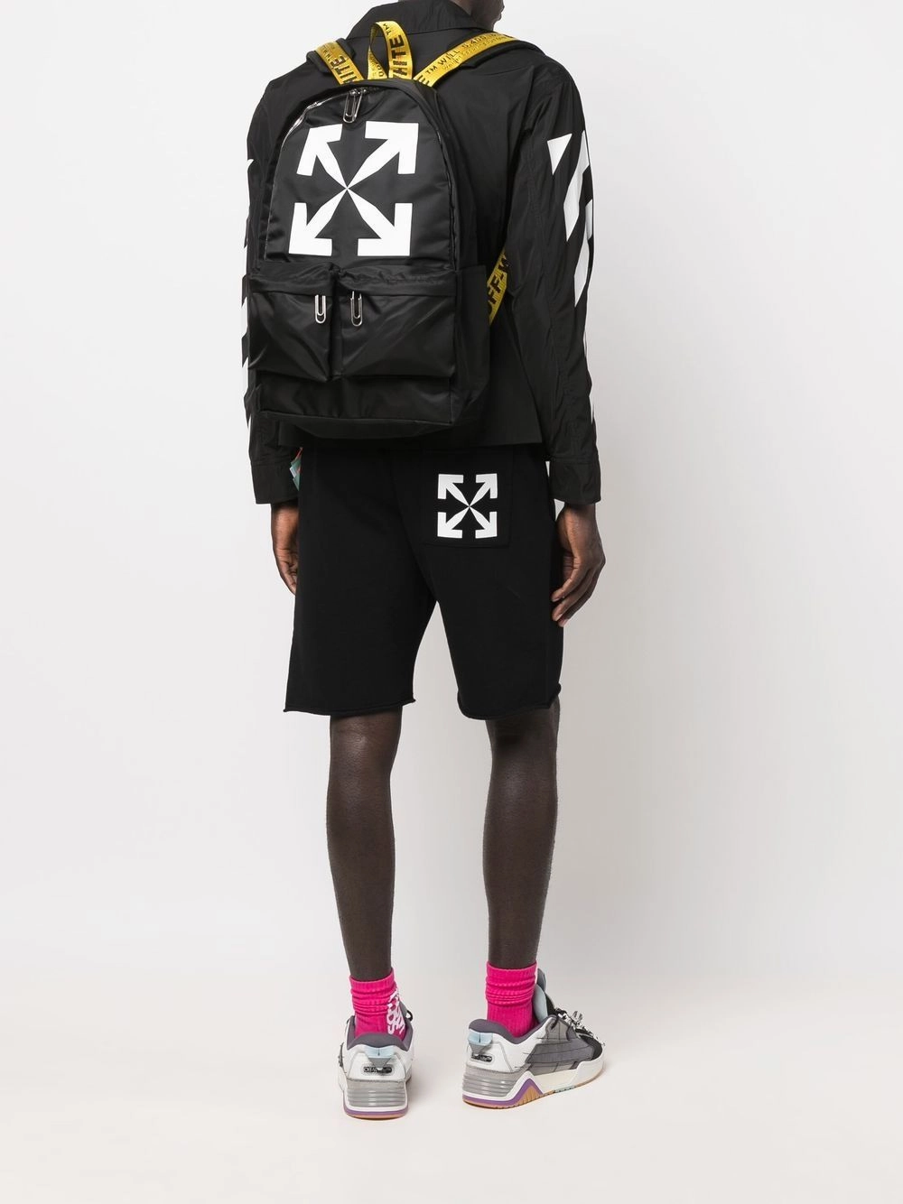 Arrow backpack