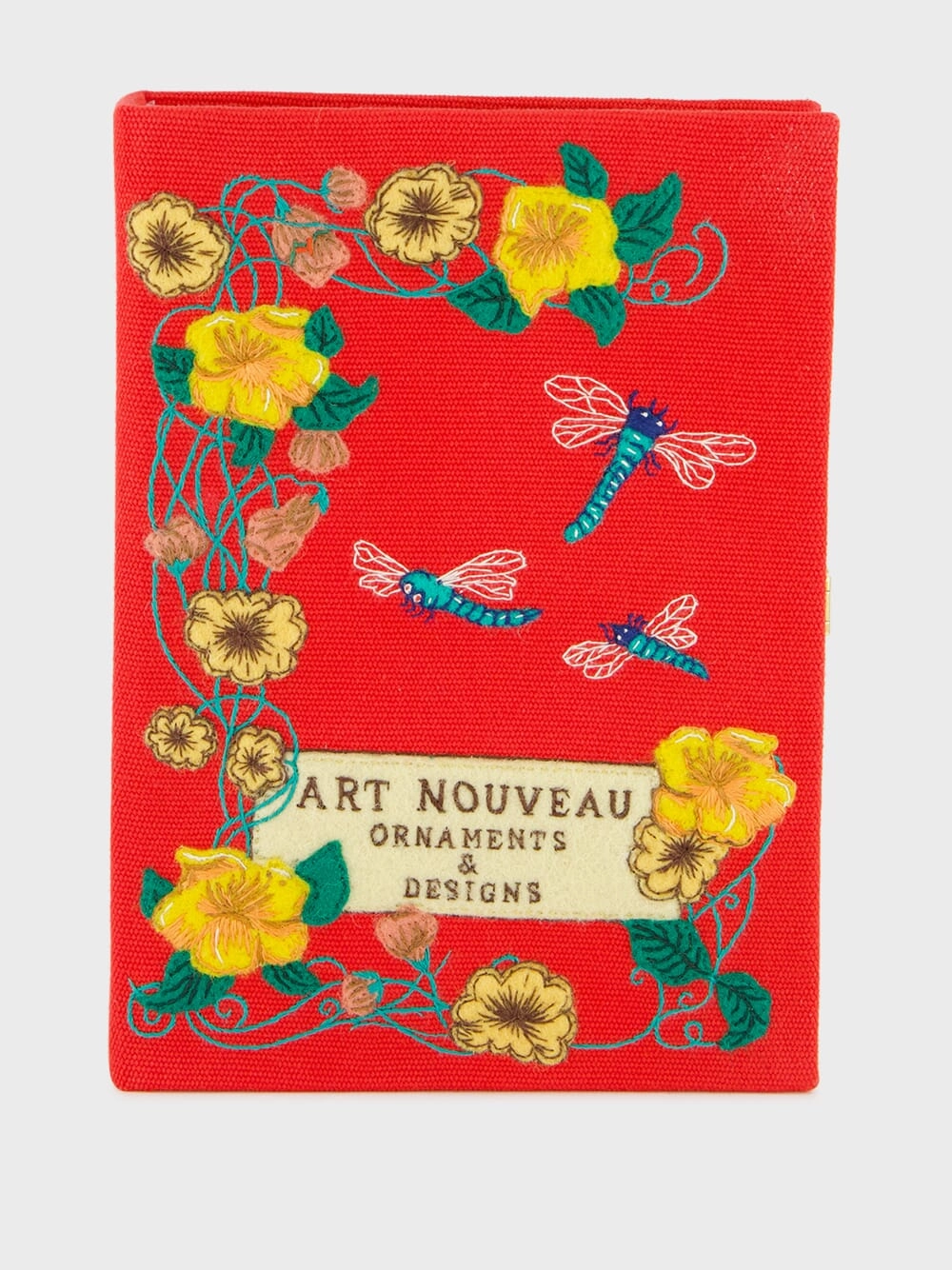Art Nouveau Clutch