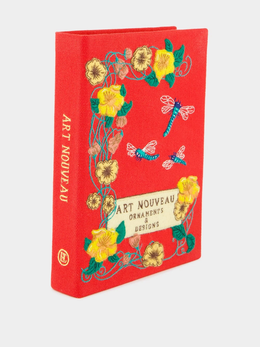 Art Nouveau Clutch