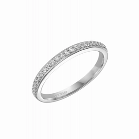 Artcarved Americana Wedding Band Hers Whitney 31-V303W-L