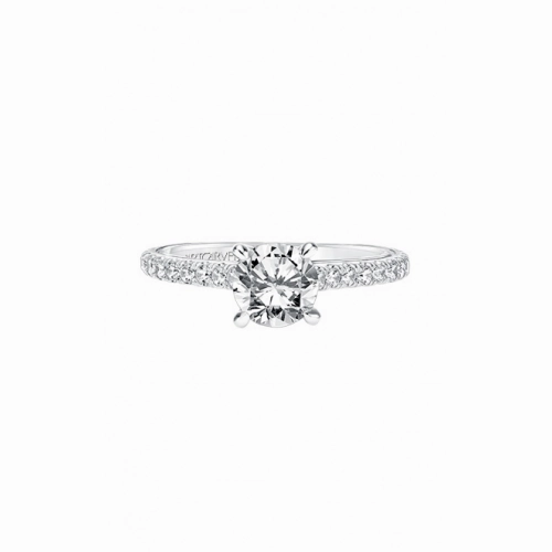 Artcarved Carmen Engagement Ring 31-V706ERW-E