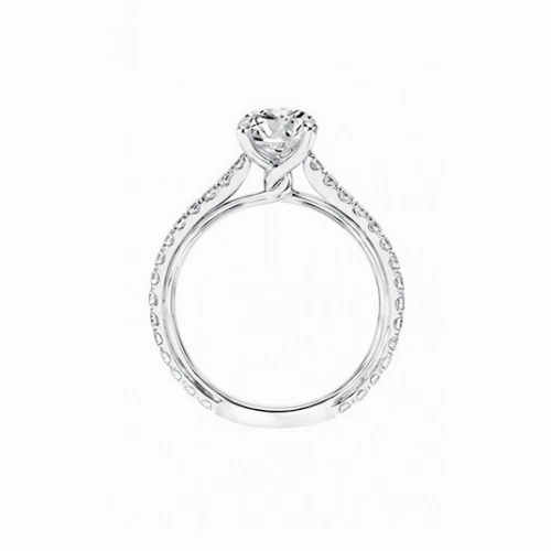 Artcarved Carmen Engagement Ring 31-V706ERW-E