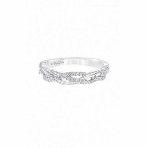 Artcarved Charlene Ladies Wedding Band 31-V682W-L