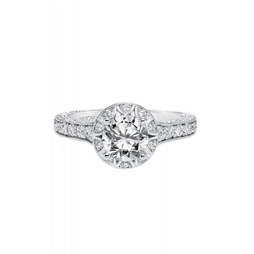 Artcarved Engagement Ring 31-V488ERW-E