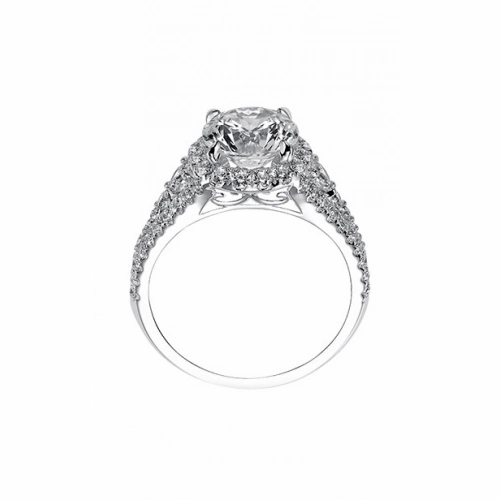 Artcarved Engagement Ring 31-V506HRW-E