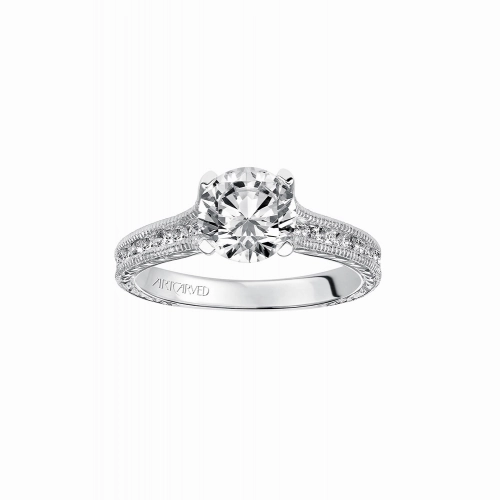 Artcarved Engagement Ring 31-V511FRW-E