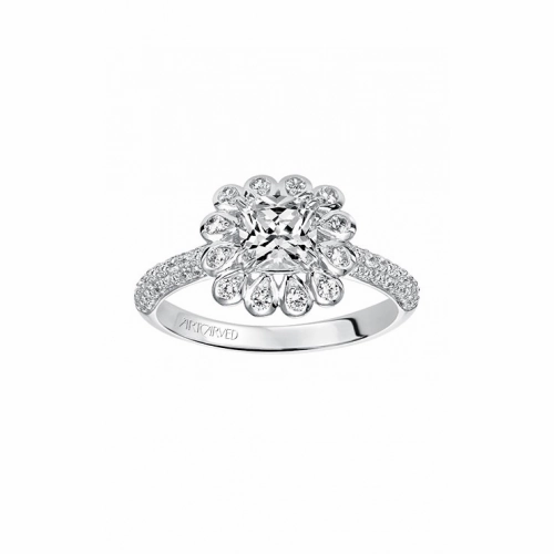 Artcarved Engagement Ring 31-V539EUW-E