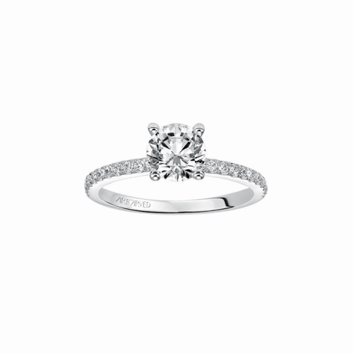 Artcarved Engagement Ring 31-V544ERW-E