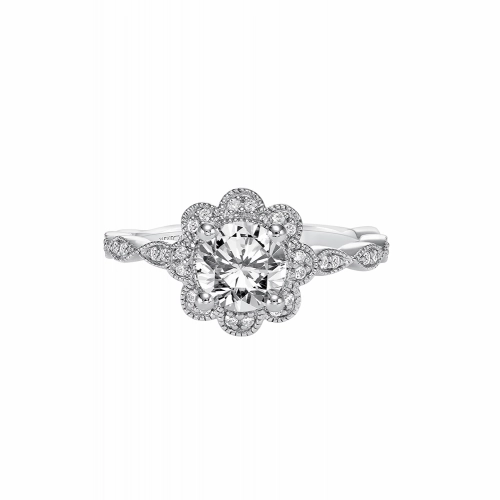 Artcarved Engagement Ring 31-V567ERW-E