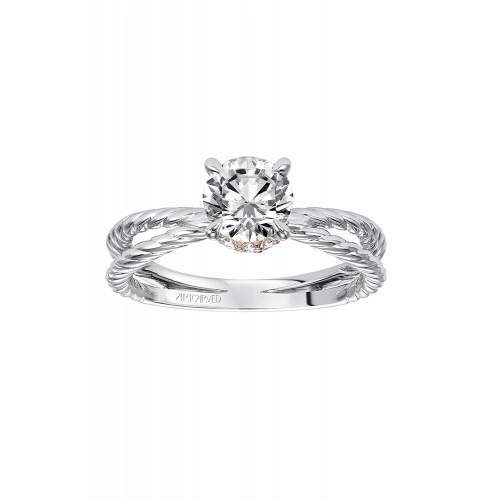 Artcarved Engagement Ring 31-V569ERR-E