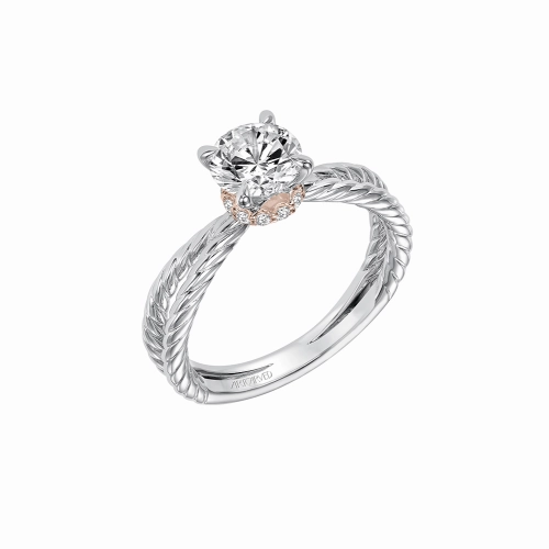 Artcarved Engagement Ring 31-V569ERR-E