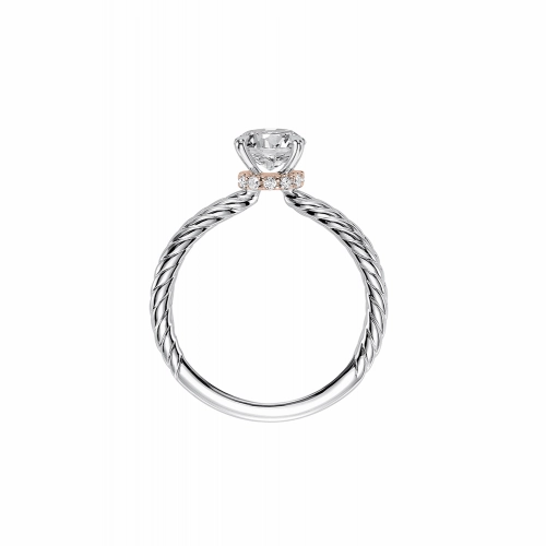 Artcarved Engagement Ring 31-V569ERR-E