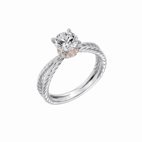 Artcarved Engagement Ring 31-V569ERR-E