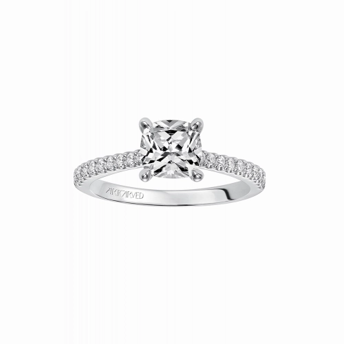 Artcarved Engagement Ring 31-V574GUW-E