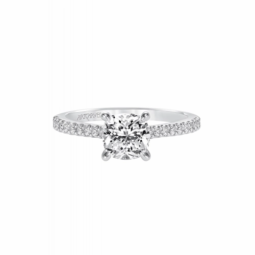 Artcarved Engagement Ring 31-V574GUW-E