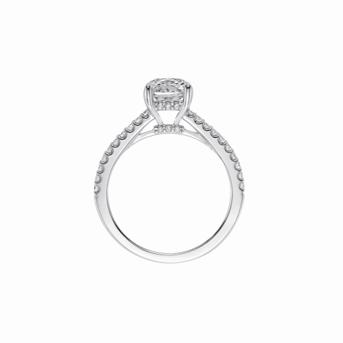 Artcarved Engagement Ring 31-V574GUW-E