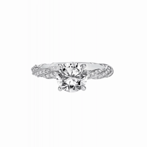 Artcarved Engagement Ring 31-V577GRW-E