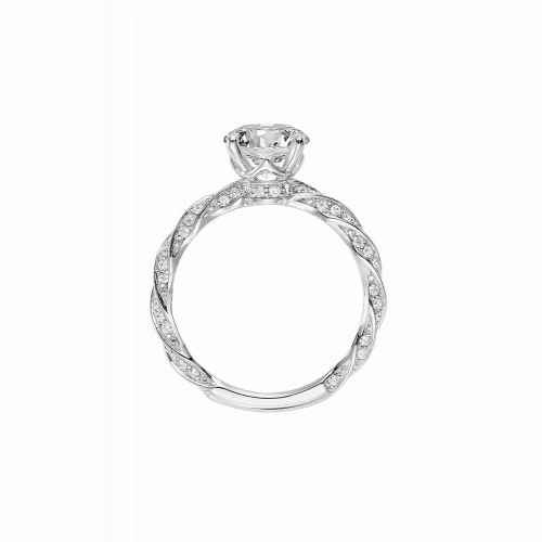 Artcarved Engagement Ring 31-V577GRW-E