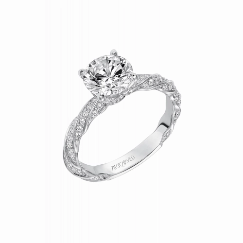 Artcarved Engagement Ring 31-V577GRW-E
