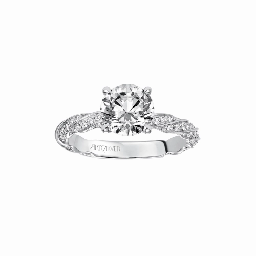 Artcarved Engagement Ring 31-V577GRW-E